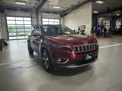 Used 2019 Jeep Cherokee Limited 4x4 at J's Auto near Manchester, IA