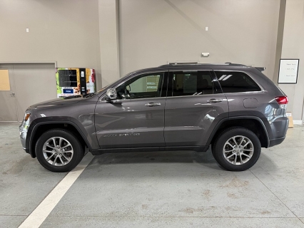 2020 Jeep Grand Cherokee Limited's photo