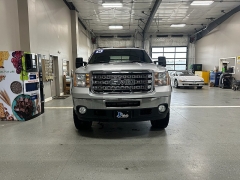 Used 2014 GMC Sierra 2500 4WD Crew Cab SLE at J's Auto near Manchester, IA