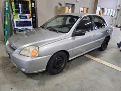 Used 2004  Kia Rio 4dr Sdn at J's Auto near Manchester&comma; IA