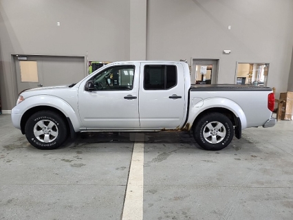 2013 Nissan Frontier SV