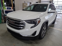 Used 2019  GMC Terrain 4d SUV FWD SLT 1&period;5L Turbo at J's Auto near Manchester&comma; IA