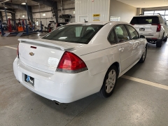 Used 2014  Chevrolet Impala Limited 4d Sedan LT at J's Auto near Manchester&comma; IA
