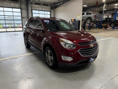 Used 2016  Chevrolet Equinox 4d SUV AWD LTZ at J's Auto near Manchester&comma; IA