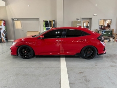 Used 2017  Honda Civic Hatchback 4d Sport Touring at J's Auto near Manchester&comma; IA
