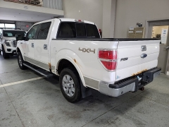 Used 2012  Ford F-150 4WD Supercrew Lariat 6 1&sol;2 at J's Auto near Manchester&comma; IA