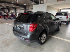 Used 2017  Chevrolet Equinox AWD 4dr LT w&sol;1LT at J's Auto near Manchester&comma; IA