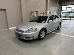 Used 2014  Chevrolet Impala Limited 4d Sedan LS at J's Auto near Manchester&comma; IA