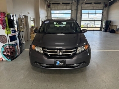 Used 2014  Honda Odyssey 5dr EX-L at J's Auto near Manchester&comma; IA