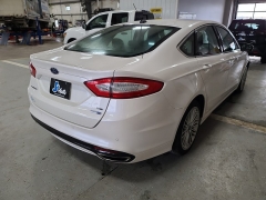 Used 2016  Ford Fusion 4d Sedan SE AWD at J's Auto near Manchester&comma; IA