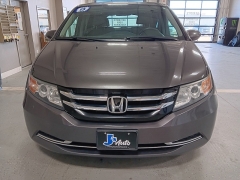 Used 2015  Honda Odyssey 4d Wagon EX at J's Auto near Manchester&comma; IA