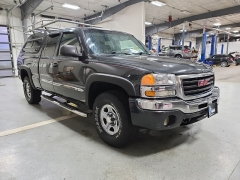 Used 2003  GMC Sierra 1500 4WD Ext Cab SLT at J's Auto near Manchester, IA