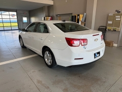 Used 2015  Chevrolet Malibu 4d Sedan LS w&sol;1FL at J's Auto near Manchester&comma; IA