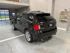 Used 2013  Ford Edge 4d SUV AWD SEL at J's Auto near Manchester&comma; IA