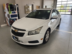 Used 2014  Chevrolet Cruze 4d Sedan LT1 AT at J's Auto near Manchester&comma; IA