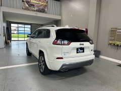 Used 2019 Jeep Cherokee 4d SUV 4WD Overland 2.0L Turbo at J's Auto near Manchester, IA