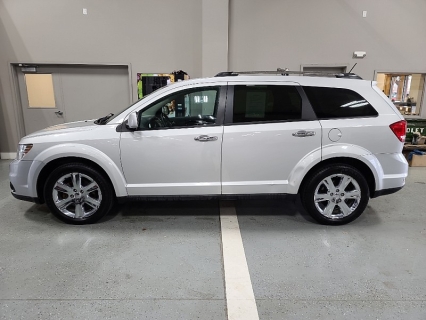2012 Dodge Journey Crew