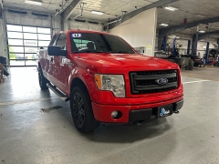 Used 2013 Ford F-150 4WD Supercab FX4 at J's Auto near Manchester, IA