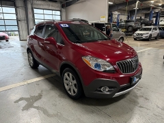 Used 2014  Buick Encore 4d SUV AWD Premium at J's Auto near Manchester&comma; IA