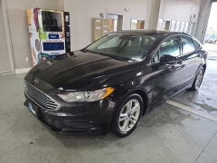 Used 2018  Ford Fusion 4d Sedan SE 2&period;5L at J's Auto near Manchester&comma; IA