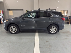  2019 Chevrolet Equinox 4d SUV AWD LT w&sol;1LT at J's Auto near Manchester&comma; IA