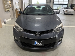 Used 2014  Toyota Corolla 4dr Sdn &lpar;Natl&rpar; at J's Auto near Manchester&comma; IA
