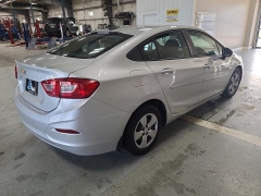 Used 2018  Chevrolet Cruze 4d Sedan LS Auto at J's Auto near Manchester&comma; IA