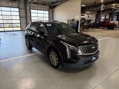 Used 2019  Cadillac XT4 FWD 4dr Luxury at J's Auto near Manchester&comma; IA
