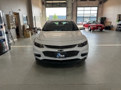 Used 2017  Chevrolet Malibu 4d Sedan LT at J's Auto near Manchester&comma; IA