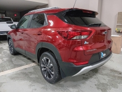 Used 2022  Chevrolet Trailblazer FWD 4dr LT at J's Auto near Manchester&comma; IA