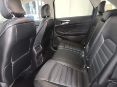 Used 2017  Ford Edge 4d SUV AWD SEL EcoBoost at J's Auto near Manchester, IA