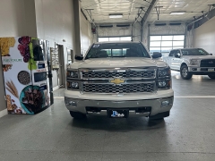 Used 2015 Chevrolet Silverado 1500 4WD Crew Cab LTZ at J's Auto near Manchester, IA