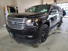 Used 2015  Chevrolet Suburban 4d SUV 4WD LTZ at J's Auto near Manchester&comma; IA