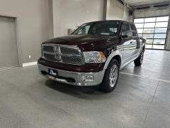 Used 2012 Ram 1500 4WD Crew Cab Laramie Limited at J's Auto near Manchester, IA