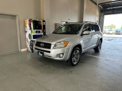 Used 2011 Toyota RAV4 4d SUV FWD Sport at J's Auto near Manchester, IA