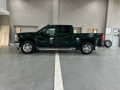 Used 2015 Chevrolet Silverado 1500 4WD Crew Cab 143.5" LT w/1LT at J's Auto near Manchester, IA