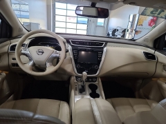 Used 2015  Nissan Murano 4d SUV AWD Platinum at J's Auto near Manchester, IA