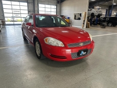 Used 2012 Chevrolet Impala 4d Sedan LT at J's Auto near Manchester, IA
