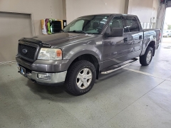 Used 2004 Ford F-150 4WD Supercrew XLT at J's Auto near Manchester, IA