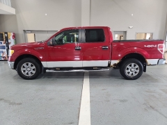 Used 2009  Ford F-150 4WD SuperCrew at J's Auto near Manchester&comma; IA