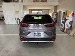 Used 2020  Honda CR-V 4d SUV AWD EX at J's Auto near Manchester&comma; IA