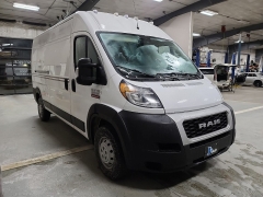 Used 2021  Ram ProMaster Cargo Van 2500 High Roof 159" WB at J's Auto near Manchester&comma; IA