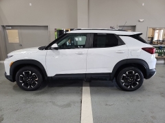  2023 Chevrolet Trailblazer AWD 4dr LT at J's Auto near Manchester&comma; IA