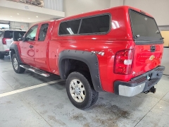 Used 2013  Chevrolet Silverado 2500HD 4WD Ext Cab 144&period;2" LT at J's Auto near Manchester&comma; IA