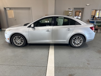 2011 Chevrolet Cruze ECO