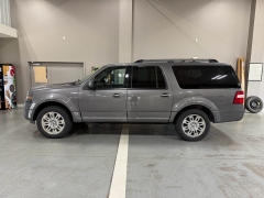 Used 2013  Ford Expedition EL 4d SUV 4WD Limited at J's Auto near Manchester&comma; IA