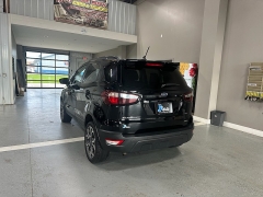Used 2019 Ford EcoSport 4d SUV 4WD SES at J's Auto near Manchester, IA