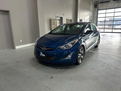 Used 2015 Hyundai Elantra 4dr Sdn Auto Limited (Ulsan Plant) at J's Auto near Manchester, IA