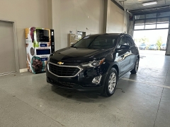 Used 2020 Chevrolet Equinox 4d SUV FWD LT w/1LT at J's Auto near Manchester, IA