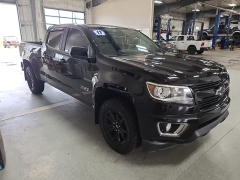 Used 2017 Chevrolet Colorado 4WD Crew Cab Z71 at J's Auto near Manchester, IA